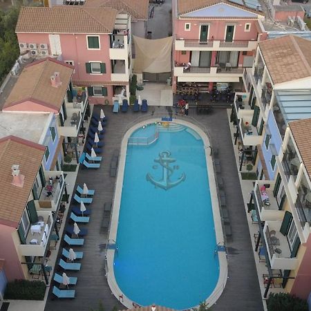 Captain Stavros Hotel Nydri  Esterno foto