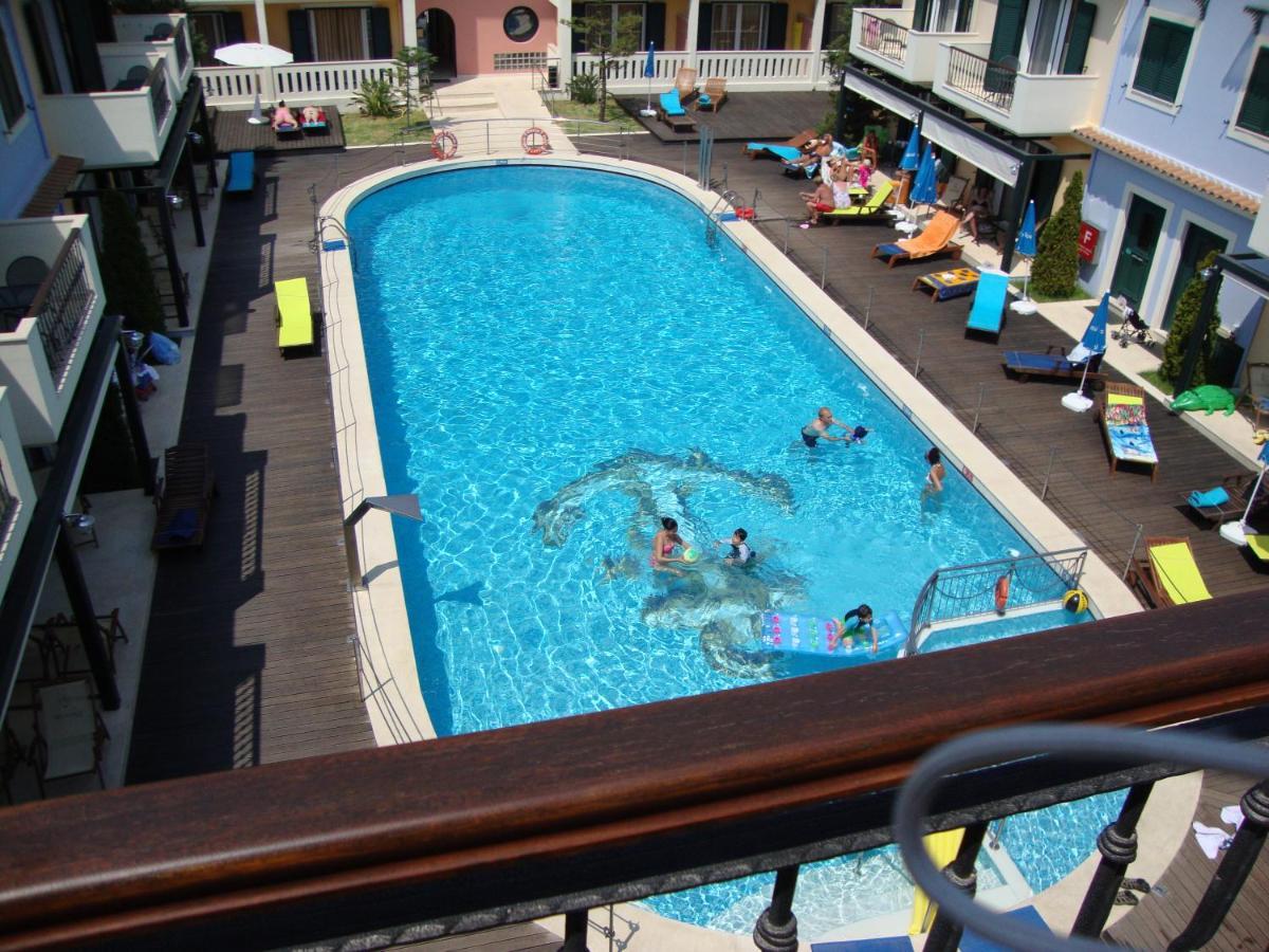Captain Stavros Hotel Nydri  Esterno foto