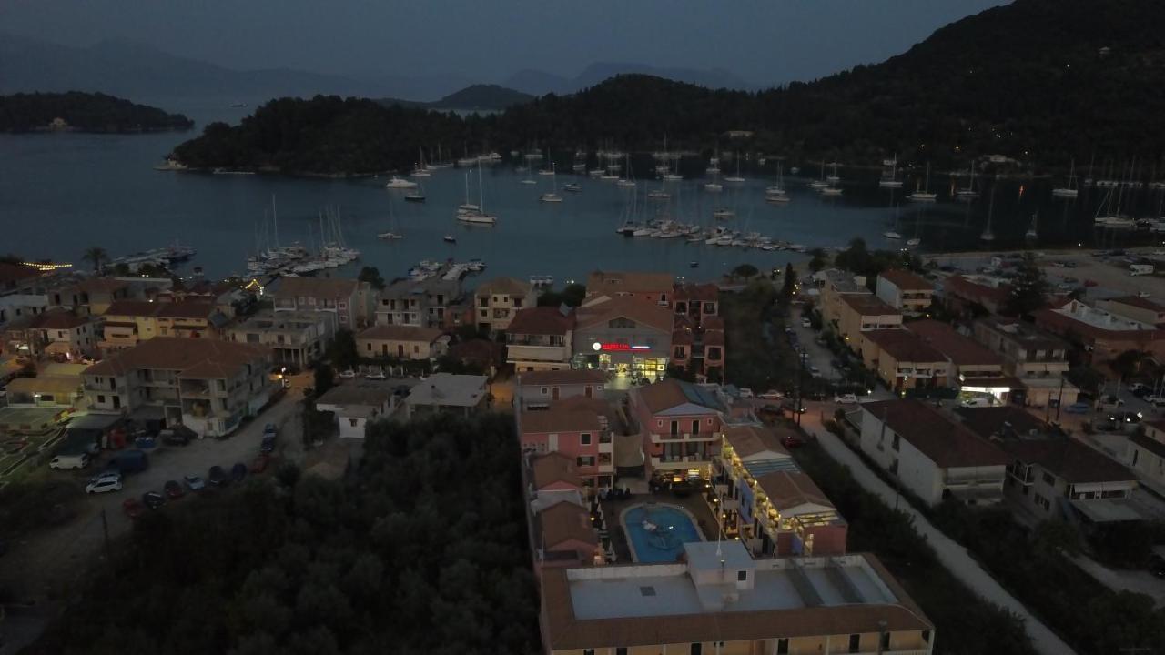 Captain Stavros Hotel Nydri  Esterno foto