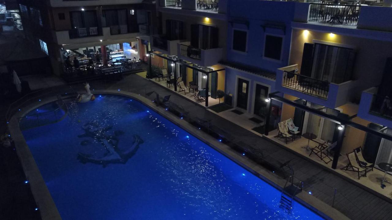 Captain Stavros Hotel Nydri  Esterno foto
