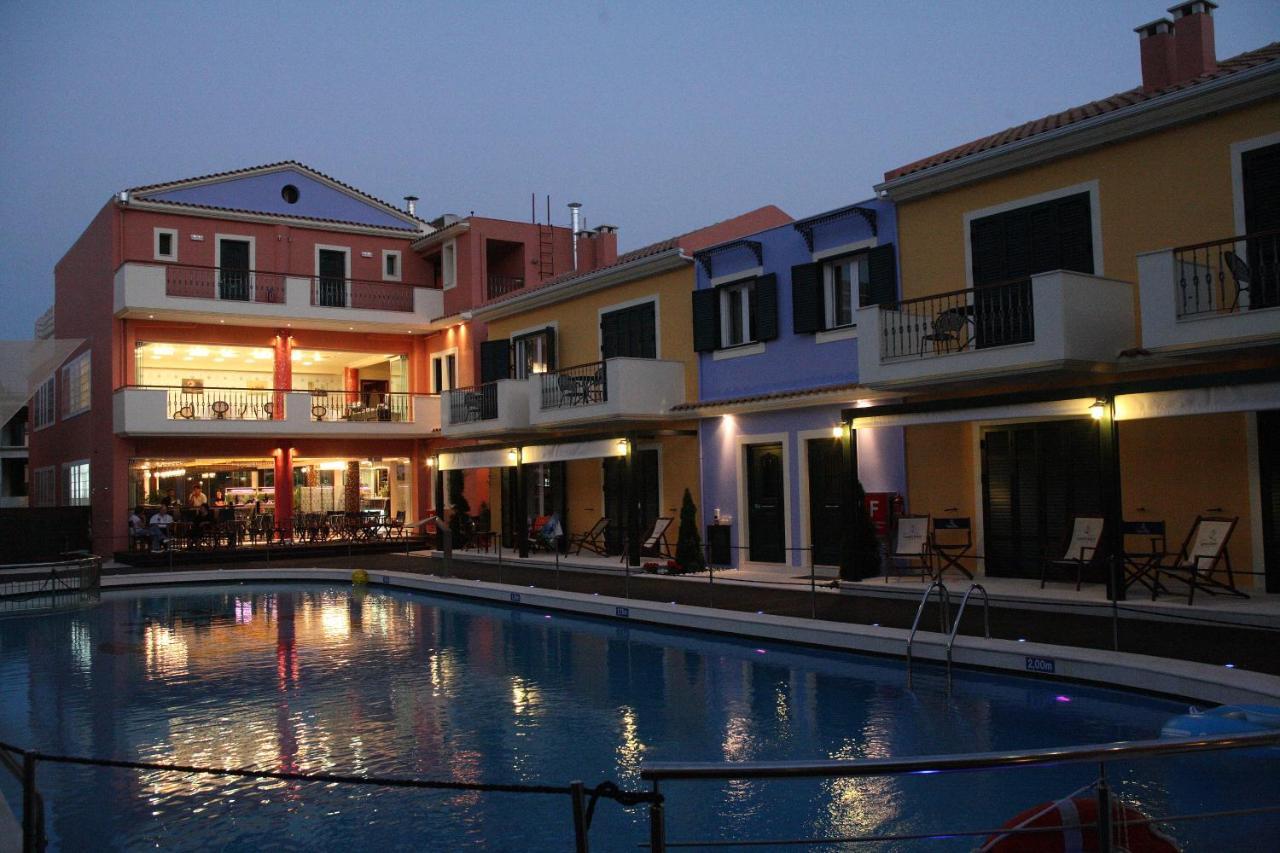 Captain Stavros Hotel Nydri  Esterno foto